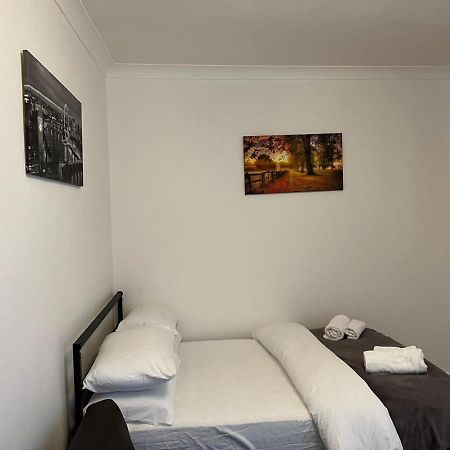 F4-Ground Floor Studio Fits 3 Near Paddington Apartment Londra Exterior foto