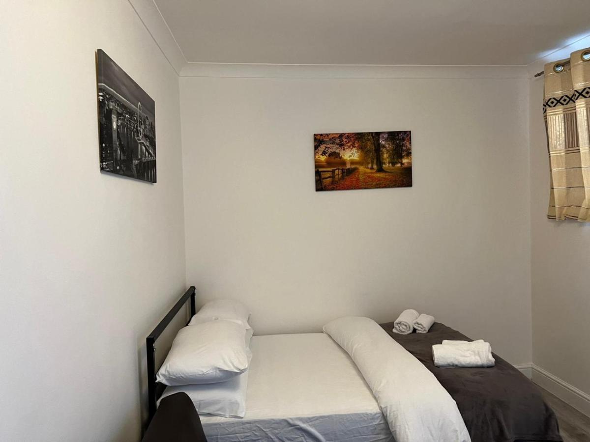 F4-Ground Floor Studio Fits 3 Near Paddington Apartment Londra Exterior foto