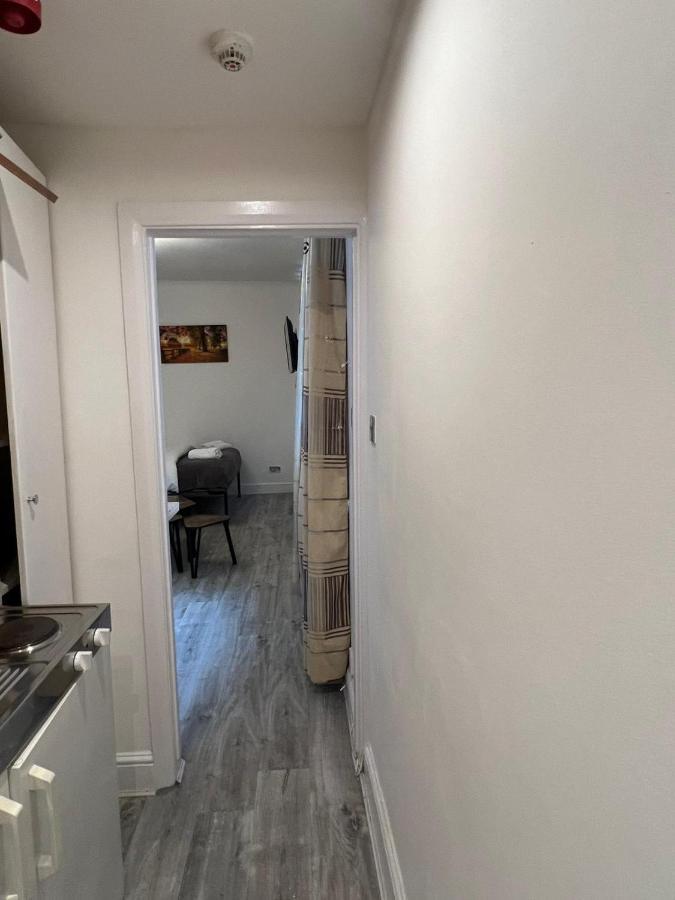 F4-Ground Floor Studio Fits 3 Near Paddington Apartment Londra Exterior foto